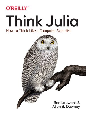 cover image of Think Julia